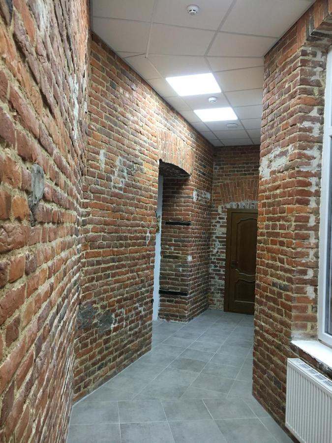 Hotel Rover Lviv Bagian luar foto