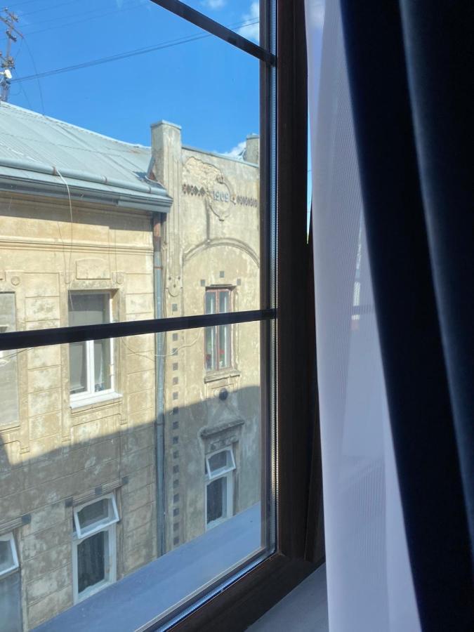 Hotel Rover Lviv Bagian luar foto